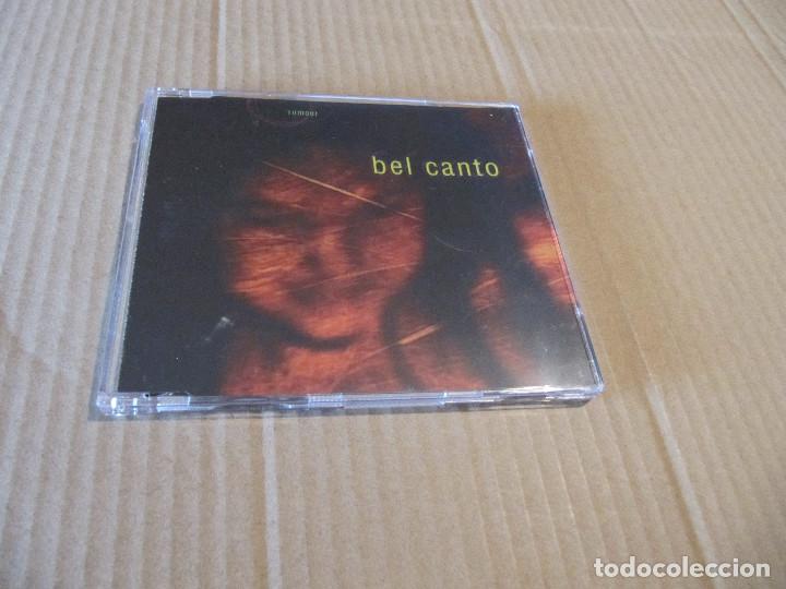CDs de m&uacute;sica: BEL CANTO / Rumour (4 Versiones) (CD Single 1996) - Foto 1