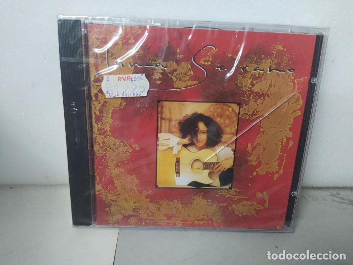 CDs de m&uacute;sica: CD INMA SERRANO. NUEVO SIN DESPRECINTAR - Foto 1