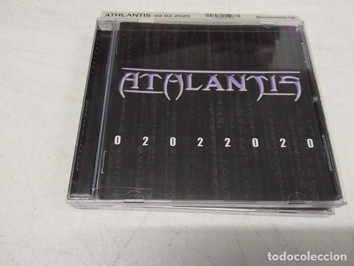 CDs de m&uacute;sica: ATALANTIS--HEAVY - Foto 1