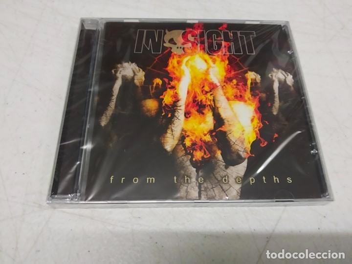 CDs de m&uacute;sica: IN-SIGHT---HEAVY - Foto 1