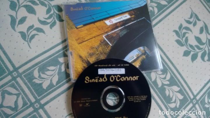 CDs de m&uacute;sica: CD-SINGLE ( PROMOCION) DE SINEAD O&acute;CONNOR - Foto 1