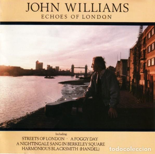 CDs de m&uacute;sica: John Williams - Echoes of London - CD
