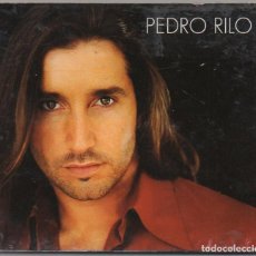 CDs de Música: PEDRO RILO - MISMO TITULO / DIGIPACK CD ALBUM DEL 2002 / MUY BUEN ESTADO RF-6354
