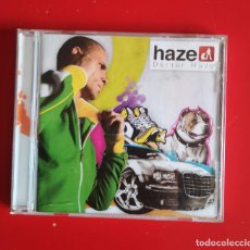 CDs de Música: HAZE - DOCTOR HAZE - 2010- DESCATÁLOGADO