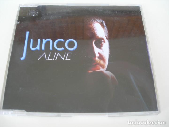 CDs de m&uacute;sica: JUNCO ALINE CD SINGLE - Foto 1