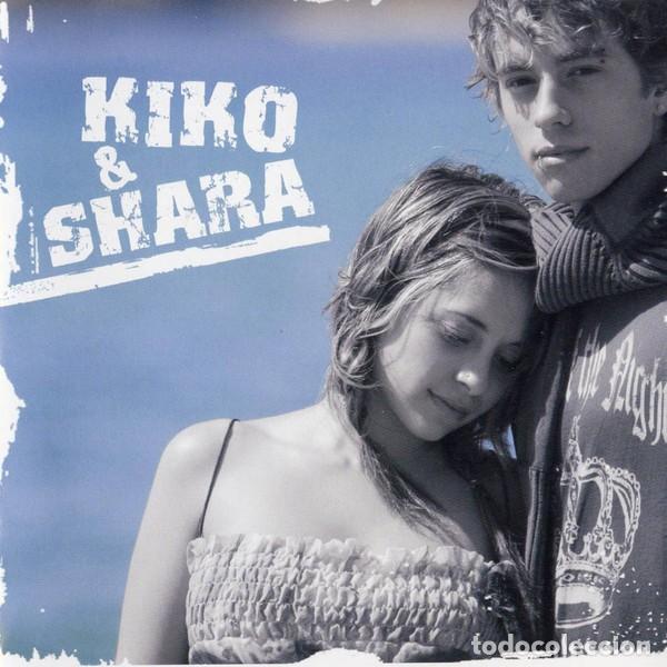 CDs de m&uacute;sica: Kiko & Shara - CD - Foto 1