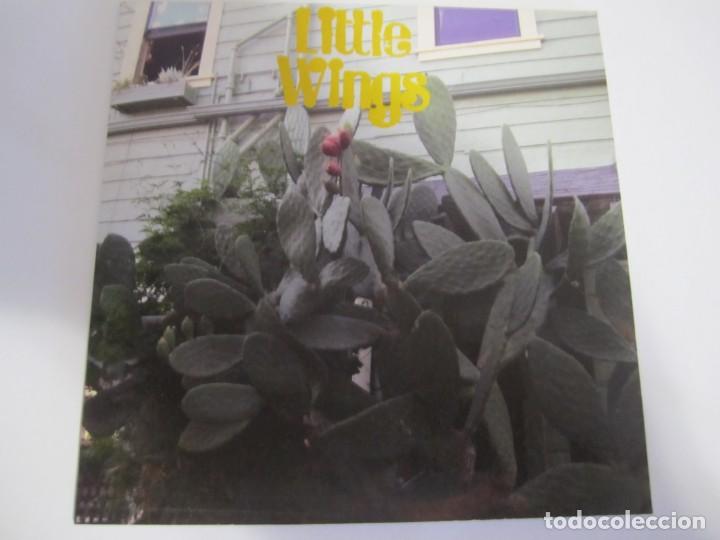 CDs de m&uacute;sica: cd little wings - Foto 1