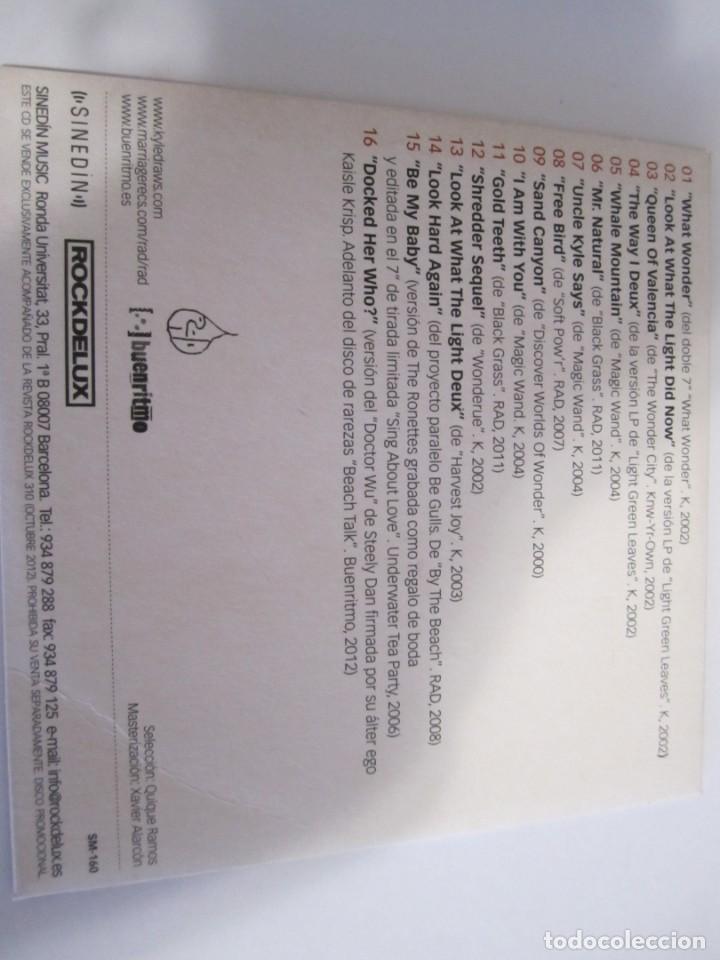 CDs de m&uacute;sica: cd little wings - Foto 2