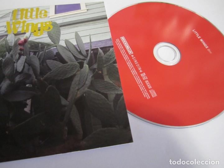 CDs de m&uacute;sica: cd little wings - Foto 3