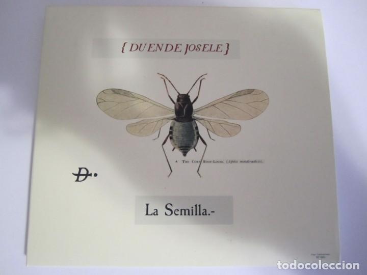 CDs de m&uacute;sica: cd duende josele la semilla - Foto 1