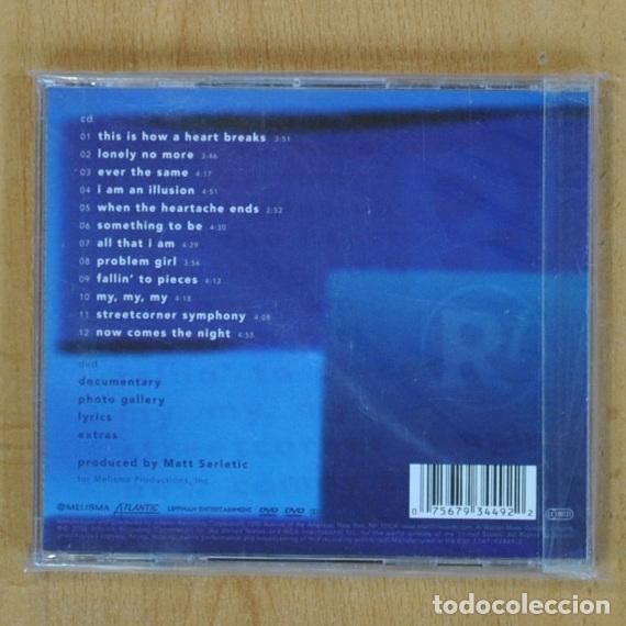 CDs de m&uacute;sica: ROB THOMAS - SOMETHING TO BE - CD - Foto 2