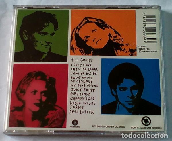 CDs de m&uacute;sica: Magnapop - Rubbing Doesnt Help - 2xCD - Foto 2
