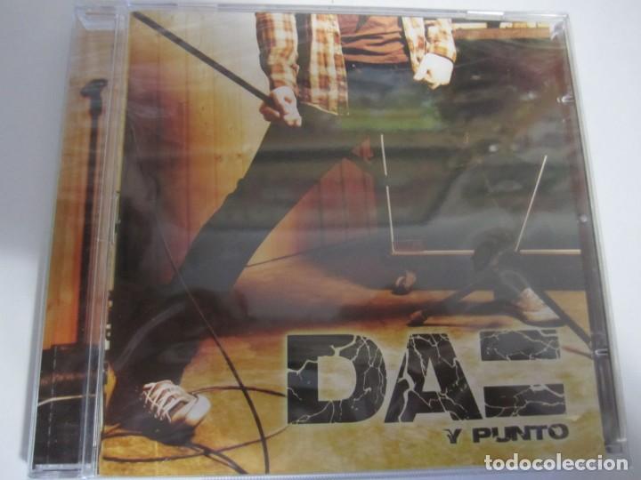CDs de m&uacute;sica: cd da= y punto nuevo precintado - Foto 1