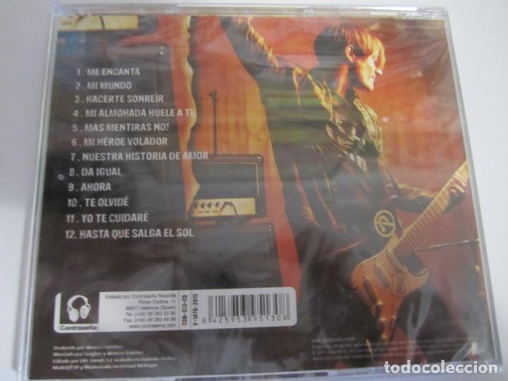 CDs de m&uacute;sica: cd da= y punto nuevo precintado - Foto 2