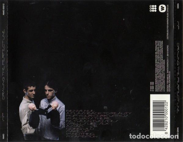 CDs de m&uacute;sica: IMP - Drawing The Perfect Line - CD - Foto 2