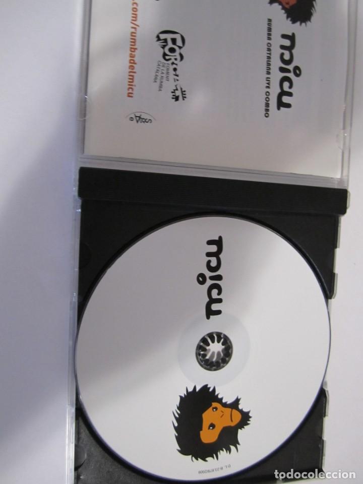 CDs de m&uacute;sica: cd micu rumba catalana - Foto 3