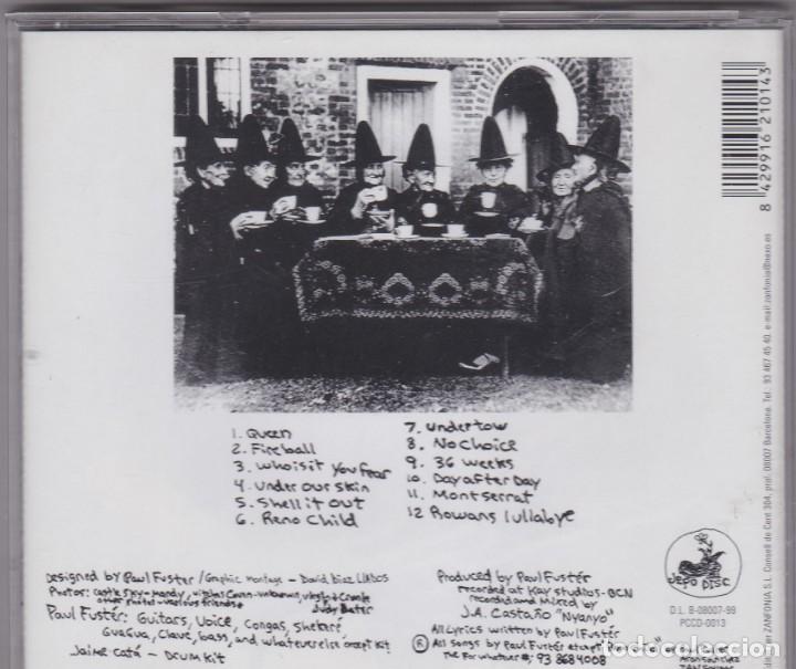 CDs de m&uacute;sica: Paul Fust&eacute;r - 36 weeks - CD - Foto 2