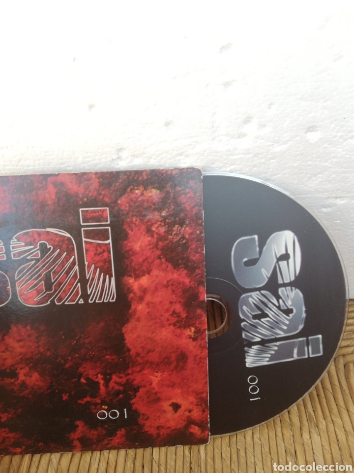 CDs de m&uacute;sica: Sai 001cd - Foto 3