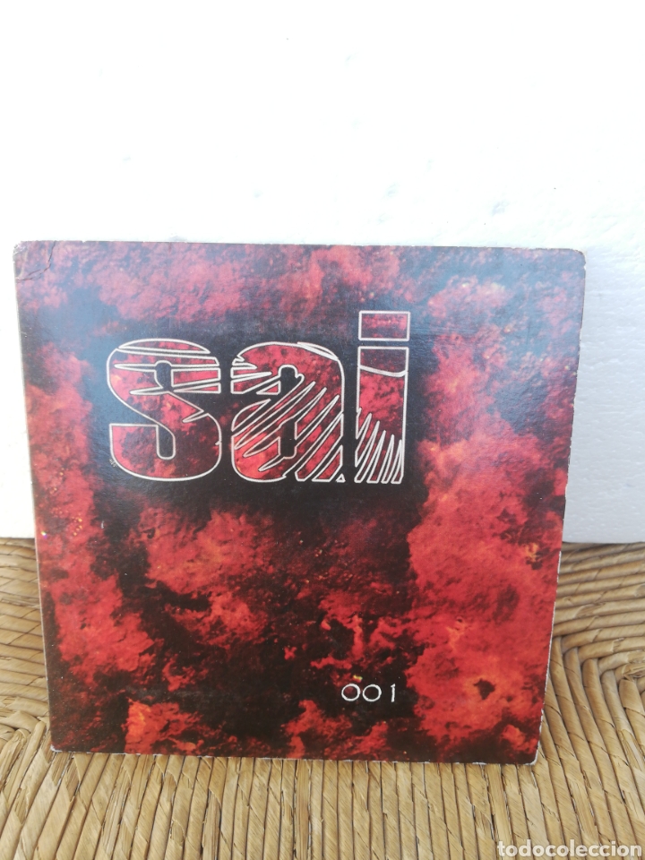 CDs de m&uacute;sica: Sai 001cd - Foto 1