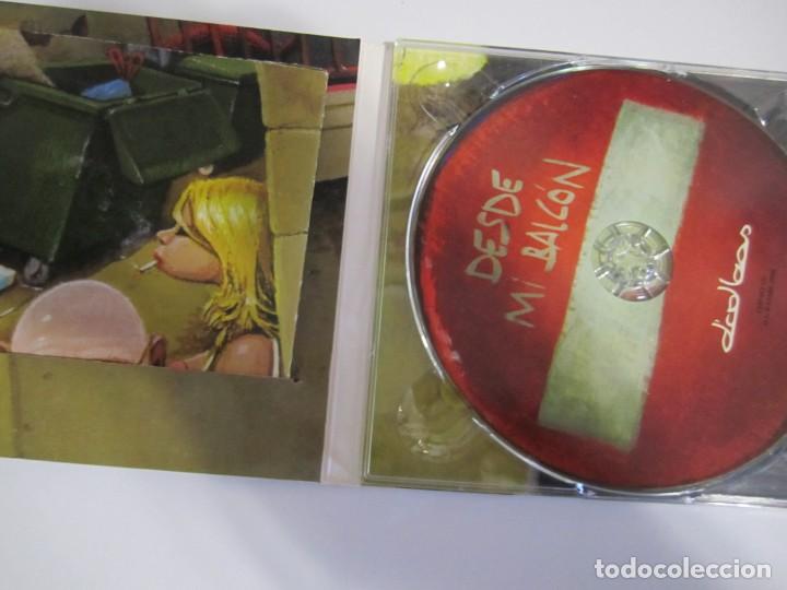 CDs de m&uacute;sica: cd d callaos desde mi balcon - Foto 3