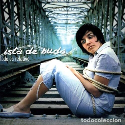 CDs de M&uacute;sica: Isla de Buda - Todo es relativo - CD