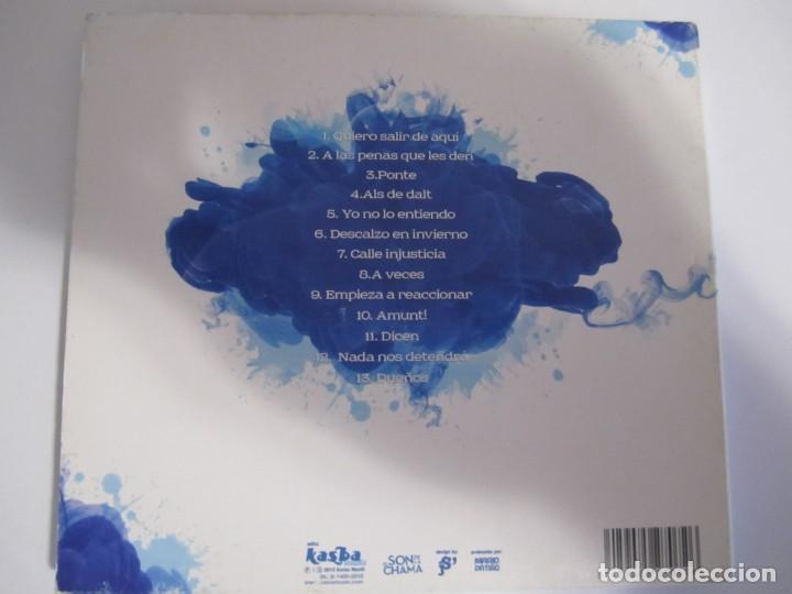 CDs de m&uacute;sica: cd el son de la chama consciencia - Foto 2
