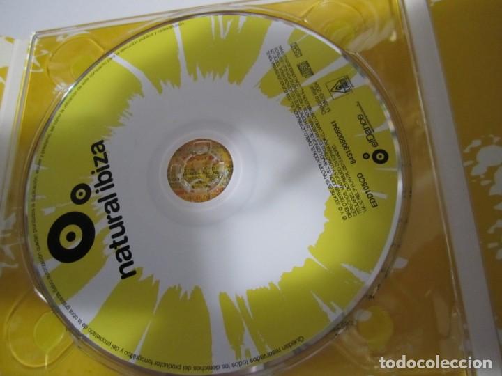 CDs de m&uacute;sica: cd natural ibiza - Foto 3