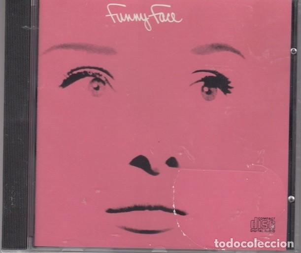 CDs de M&uacute;sica: UNA CARA CON ANGEL - FUNNY FACE - BANDA SONORA ORIGINAL AUDREY HEPBURN - CD NUEVO PRECINTADO C-21