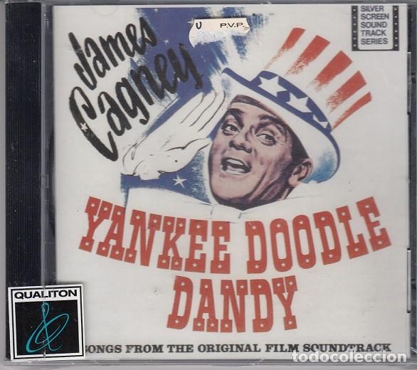CDs de M&uacute;sica: YANKEE DOODLE DANDY - JAMES CAGNEY - BANDA SONORA ORIGINAL - CD NUEVO PRECINTADO C-21