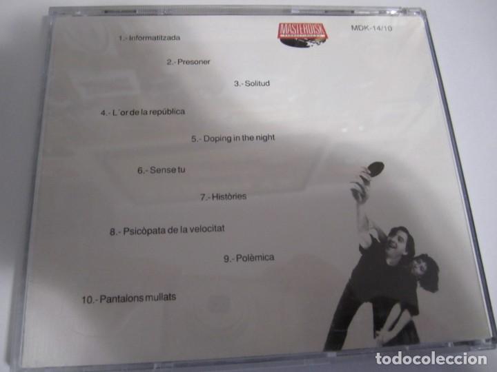 CDs de m&uacute;sica: cd galeria lor de la republica - Foto 2