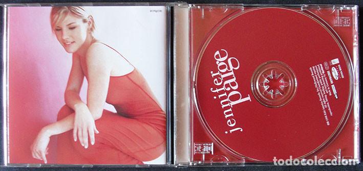 CDs de m&uacute;sica: JENNIFER PAIGE - CD - - Foto 2
