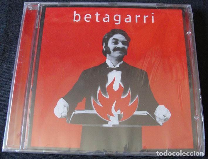 CDs de M&uacute;sica: BETAGARRI CD PROMOCIONAL - NUEVO PRECINTADO -