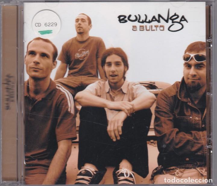 CDs de m&uacute;sica: Bullanga - A Bulto - CD - Foto 1