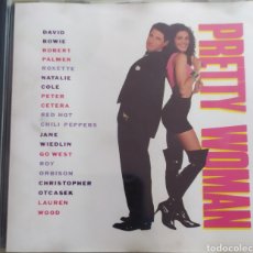 CDs de Música: PRETTY WOMAN / B. S. O / CD ORIGINAL. Lote 209674820
