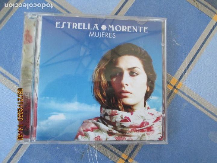 CDs de m&uacute;sica: ESTRELLA MORENTE , MUJERES CD - Foto 3