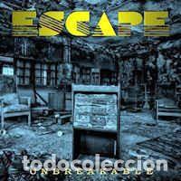 CDs de m&uacute;sica: Escape Unbreakable -heavy - Foto 1