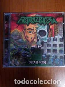 CDs de m&uacute;sica: Exorcizphobia - Disease Inside -MINI CD--THRASH - Foto 1