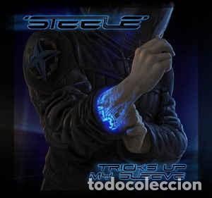 CDs de m&uacute;sica: Steele-- Tricks Up My Sleeve - Foto 1