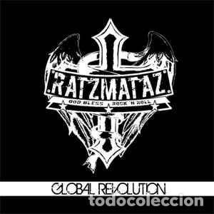 CDs de m&uacute;sica: Ratzmataz - Global Revolution - Foto 1