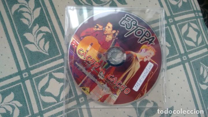 CDs de m&uacute;sica: CD-SINGLE ( PROMOCION) DE ESTOPA - Foto 1