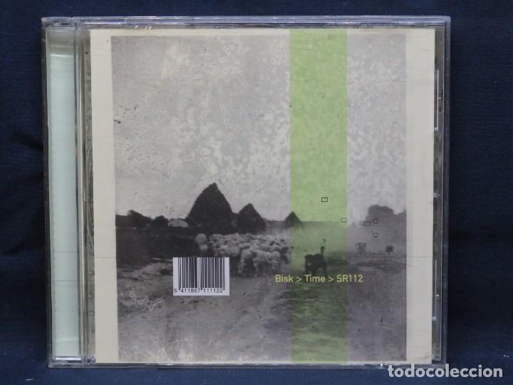 CDs de m&uacute;sica: Bisk &lrm;&ndash; Time - CD - Foto 1