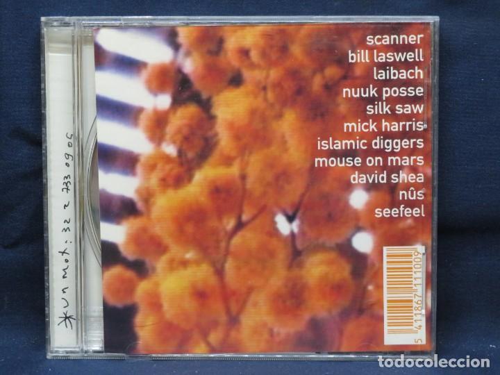 CDs de m&uacute;sica: Varios &lrm;&ndash; Sub Rosa Underwood - CD - Foto 1