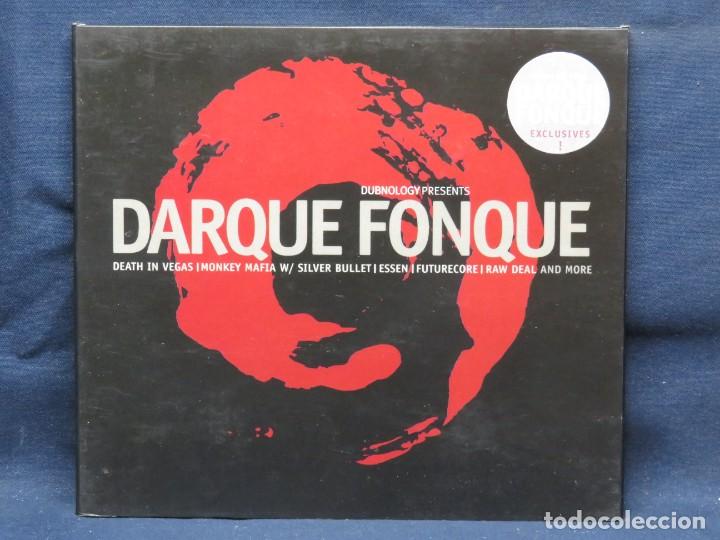 CDs de m&uacute;sica: Varios &lrm;&ndash; Darque Fonque Part One - CD - Foto 1