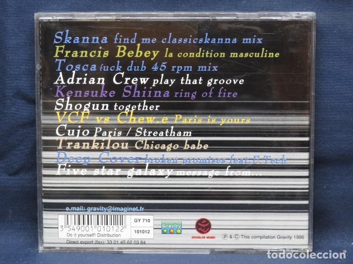 CDs de m&uacute;sica: Various &lrm;&ndash; Very Serious Smokin Volume 2 - CD - Foto 2