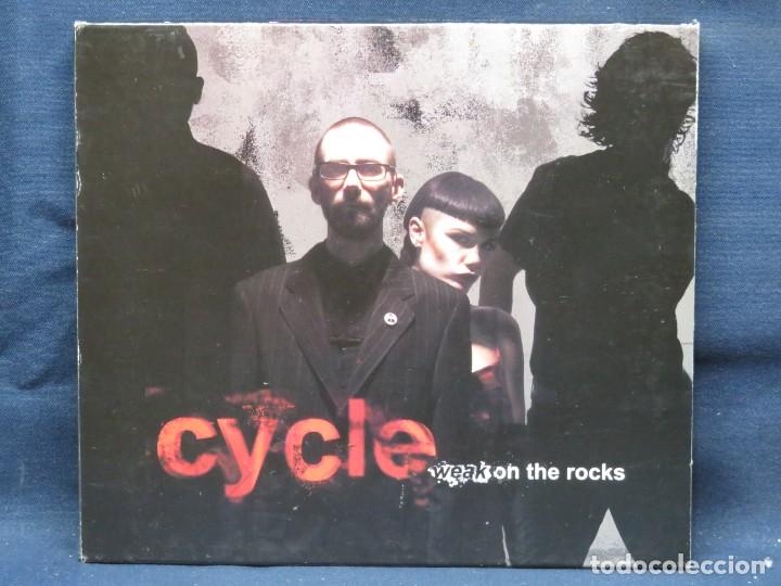 CDs de m&uacute;sica: Cycle &lrm;&ndash; Weak On The Rocks - CD - Foto 1