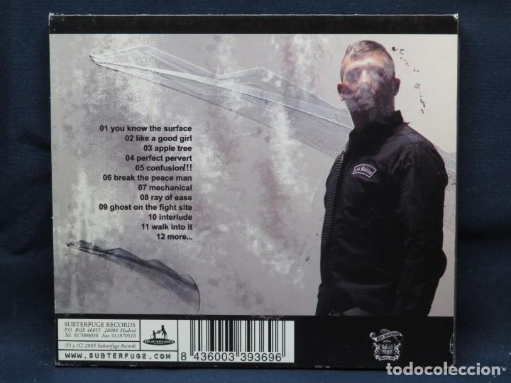 CDs de m&uacute;sica: Cycle &lrm;&ndash; Weak On The Rocks - CD - Foto 2