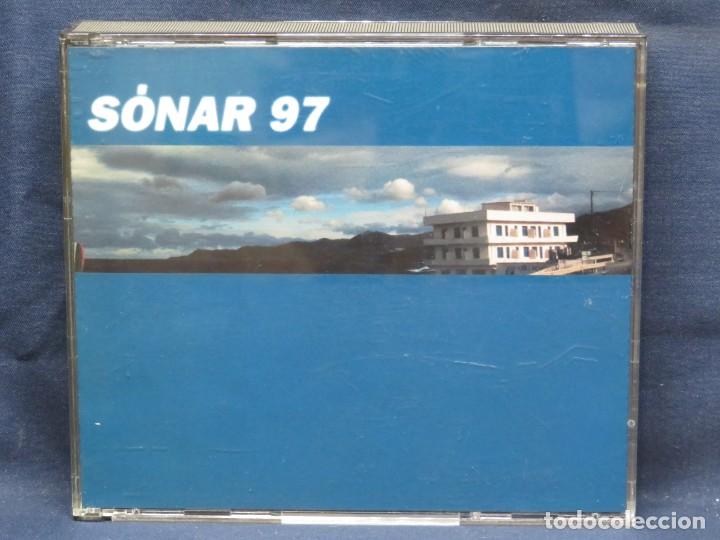 CDs de m&uacute;sica: SONAR 97 - 2 CD - Foto 1
