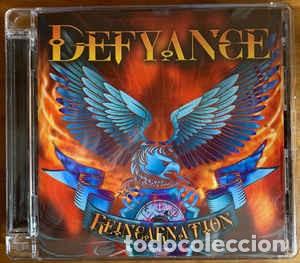 CDs de m&uacute;sica: Defyance - Reincarnation - - Foto 1