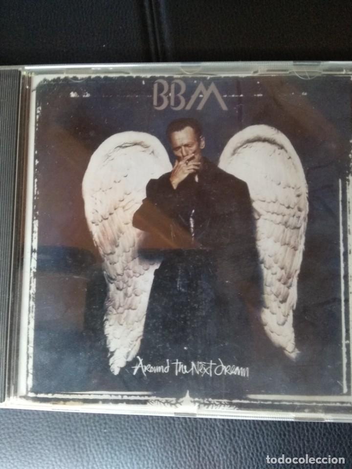 CDs de m&uacute;sica: BBM (Baker, Bruce y Moore) - Around the next dream - Foto 1