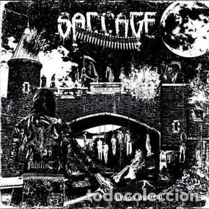 CDs de m&uacute;sica: Saccage - Khaos Mortem - Foto 1
